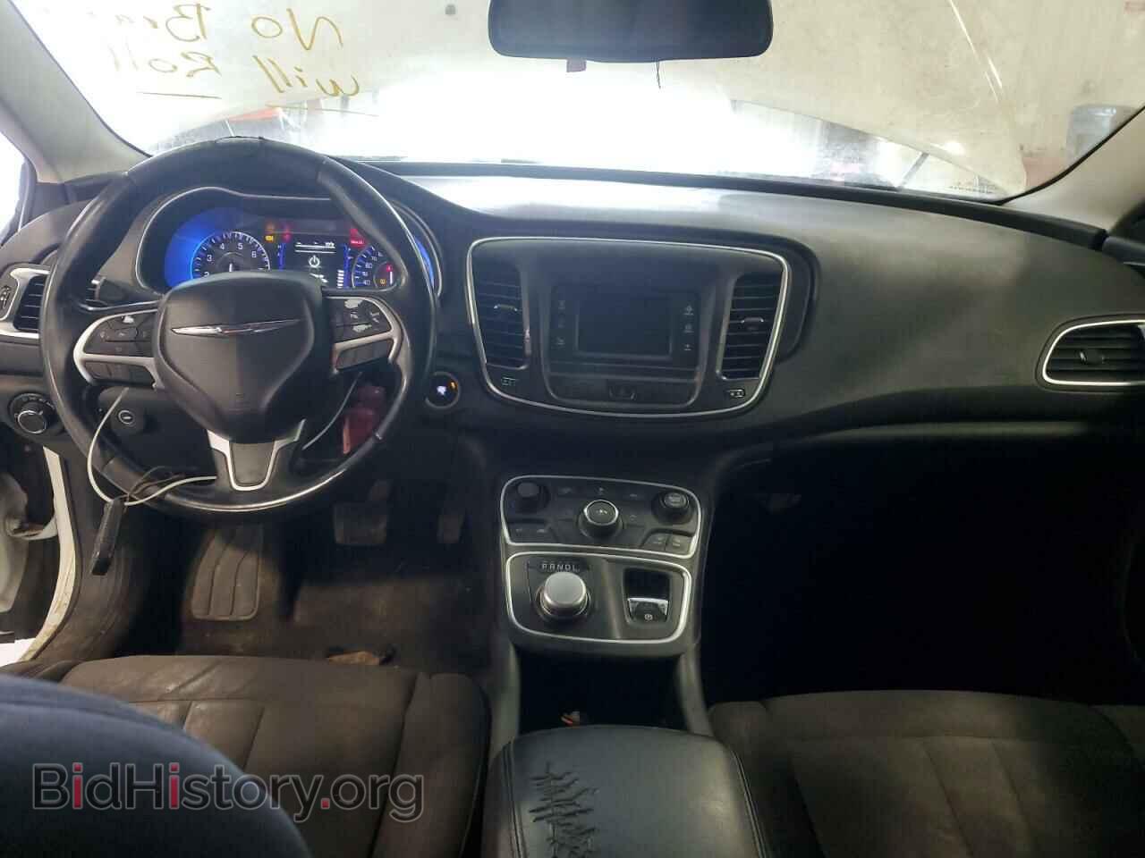 2015 CHRYSLER 200 - VIN: 1C3CCCABXFN611885 - Фото 8