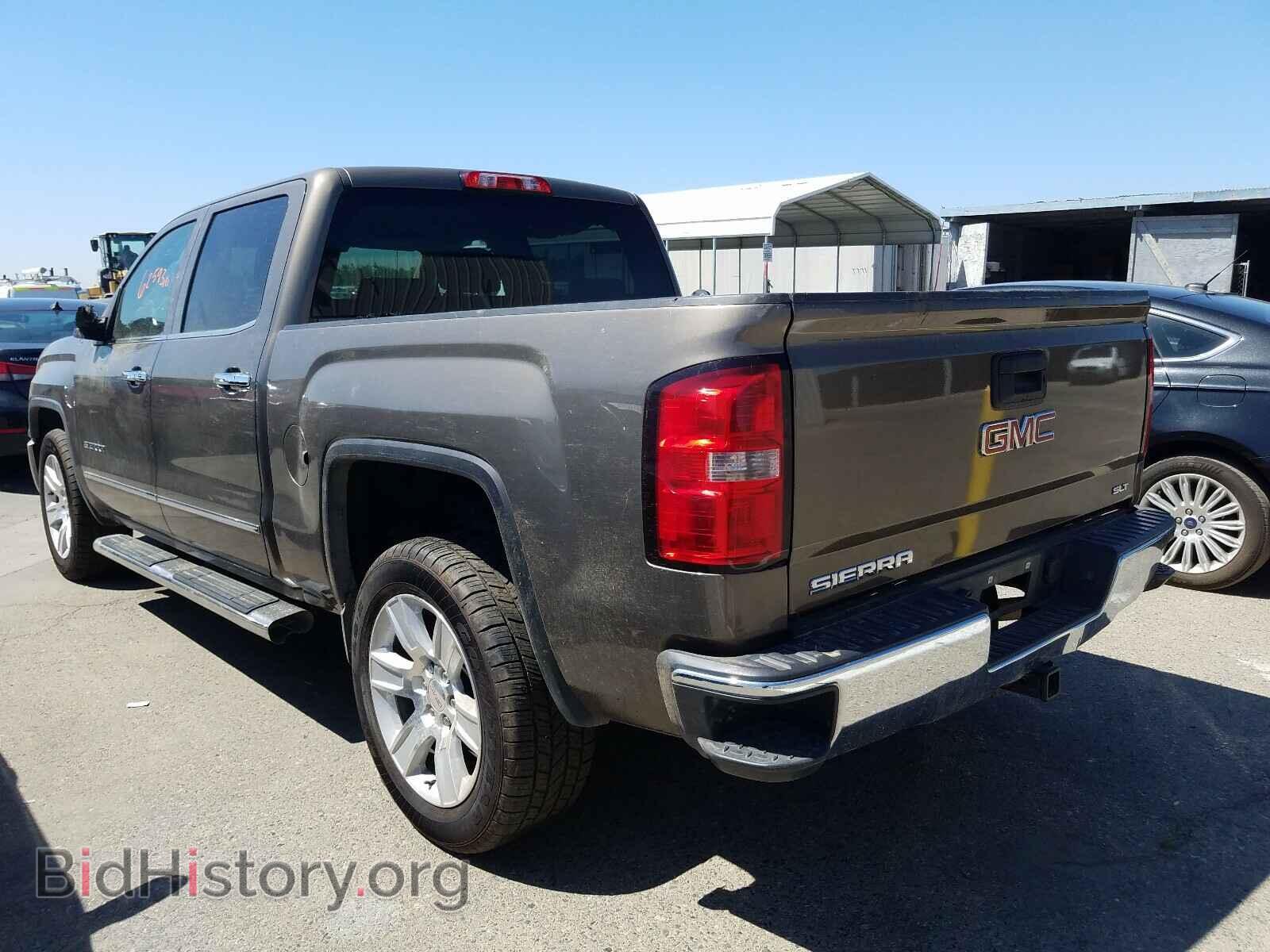 2015 GMC SIERRA - VIN: 3GTP1VEC9FG466333 - Photo 3