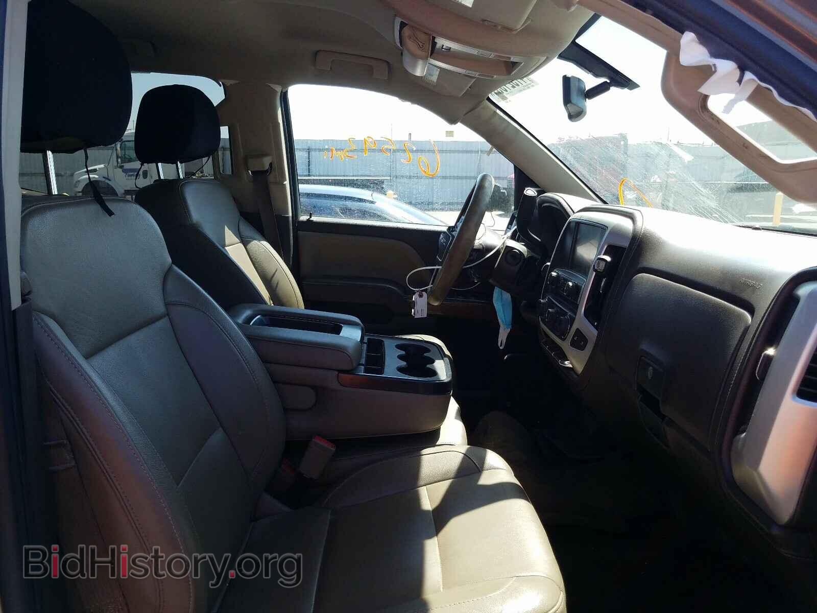 2015 GMC SIERRA - VIN: 3GTP1VEC9FG466333 - Photo 5