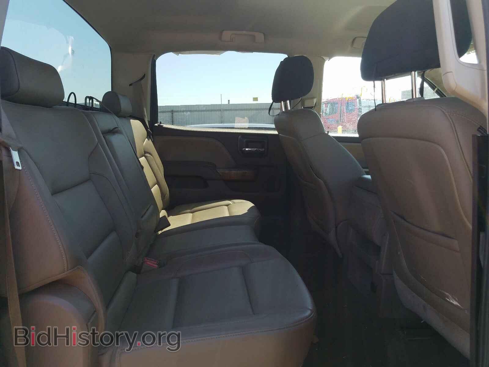 2015 GMC SIERRA - VIN: 3GTP1VEC9FG466333 - Photo 6