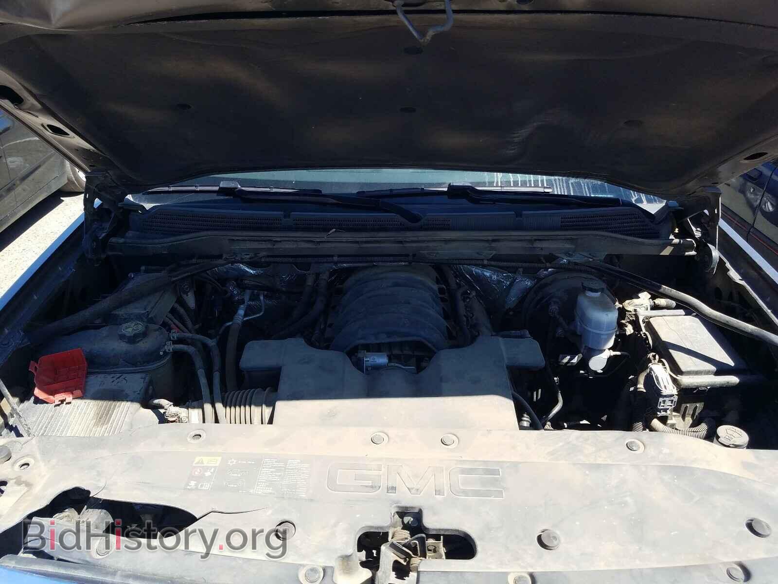 2015 GMC SIERRA - VIN: 3GTP1VEC9FG466333 - Photo 7