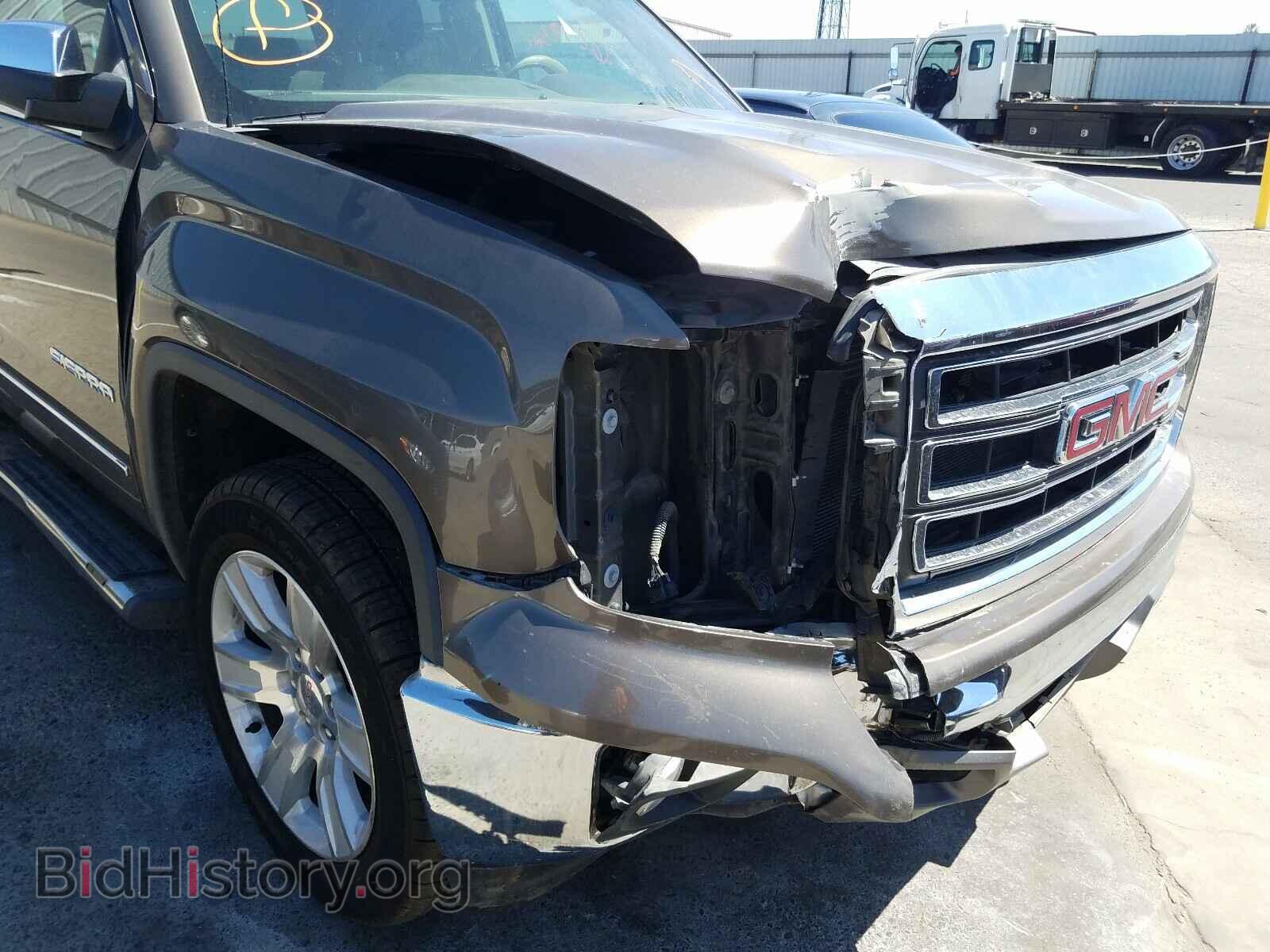 2015 GMC SIERRA - VIN: 3GTP1VEC9FG466333 - Photo 9