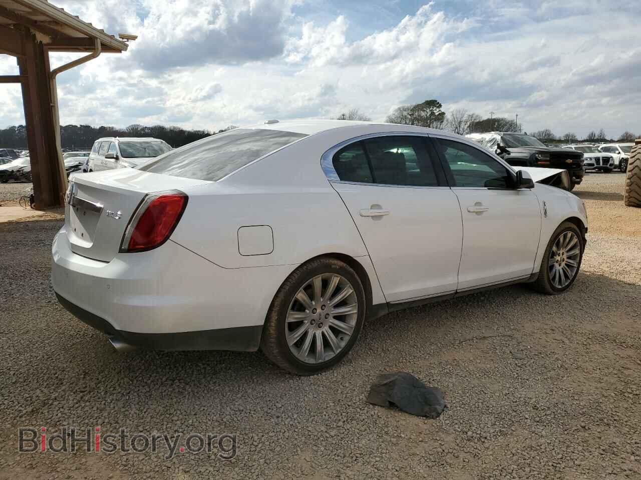 2010 LINCOLN MKS - VIN: 1LNHL9DR4AG614237 - Photo 3