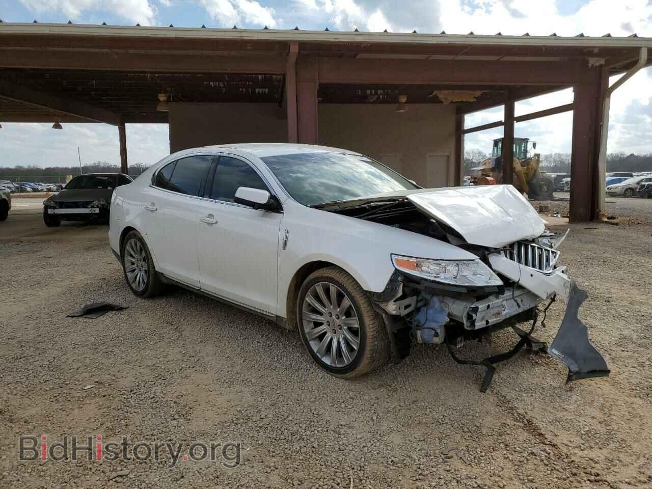 2010 LINCOLN MKS - VIN: 1LNHL9DR4AG614237 - Photo 4