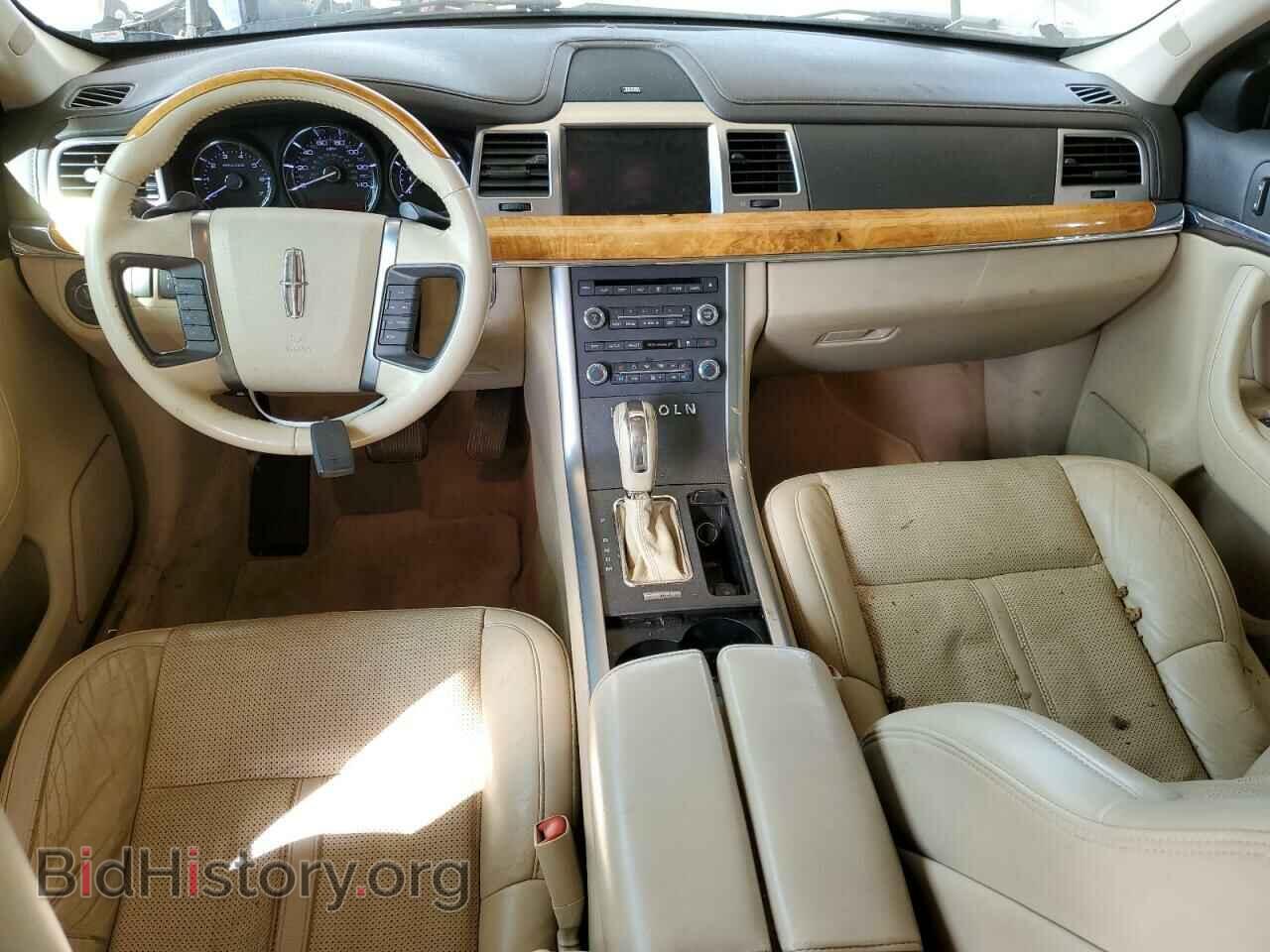 2010 LINCOLN MKS - VIN: 1LNHL9DR4AG614237 - Photo 8