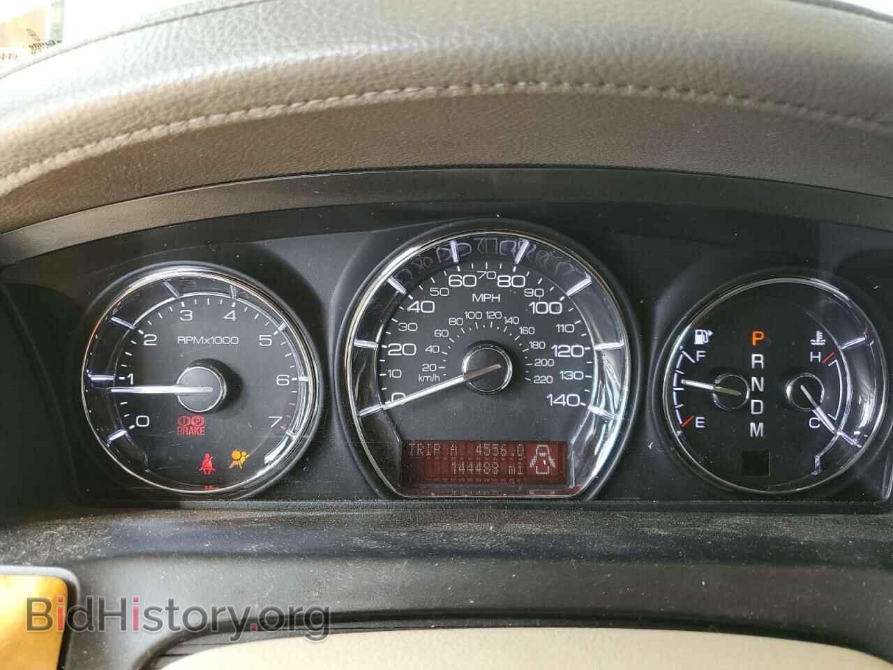 2010 LINCOLN MKS - VIN: 1LNHL9DR4AG614237 - Photo 9