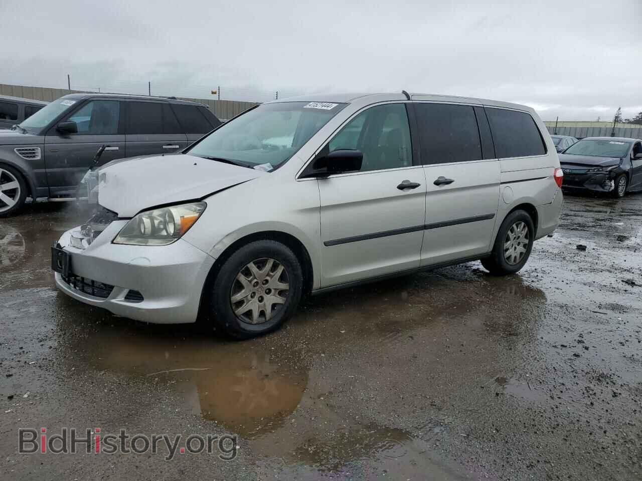Фотография 5FNRL382X6B110392 - HONDA All Models 2006