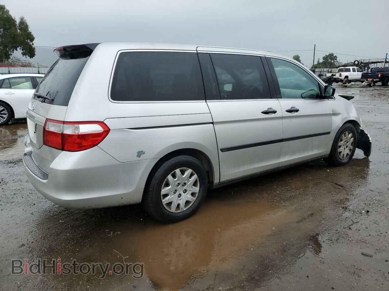 2006 HONDA All Models - VIN: 5FNRL382X6B110392 - Фото 3