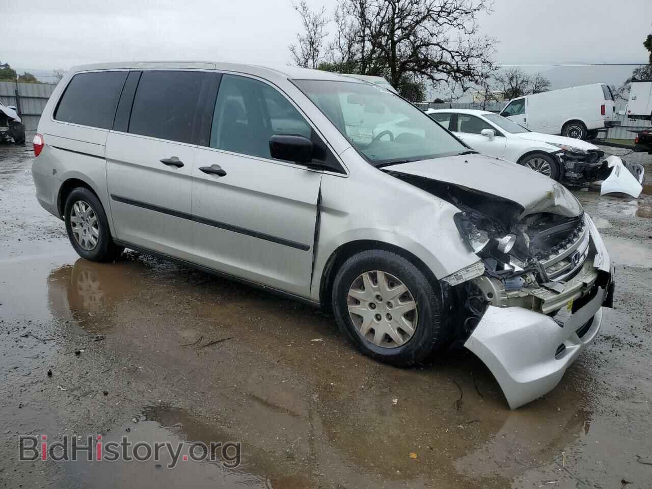 2006 HONDA All Models - VIN: 5FNRL382X6B110392 - Фото 4