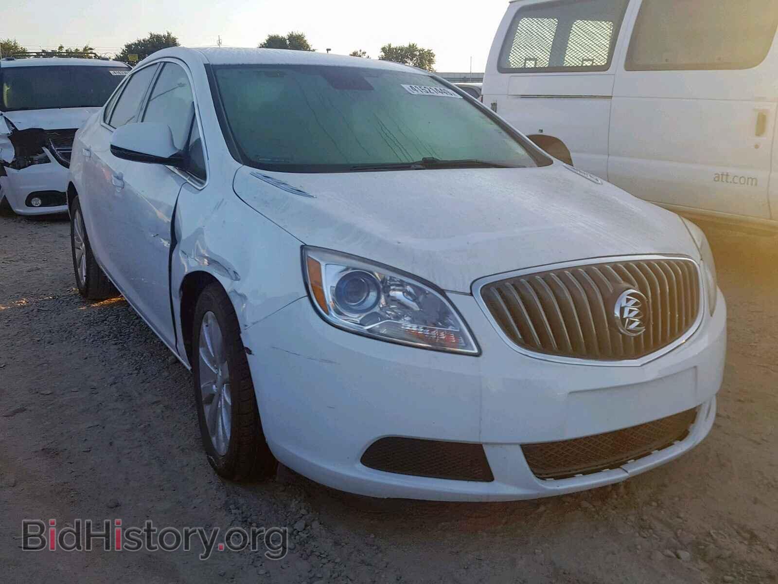 Фотография 1G4PP5SK2G4134819 - BUICK VERANO 2016