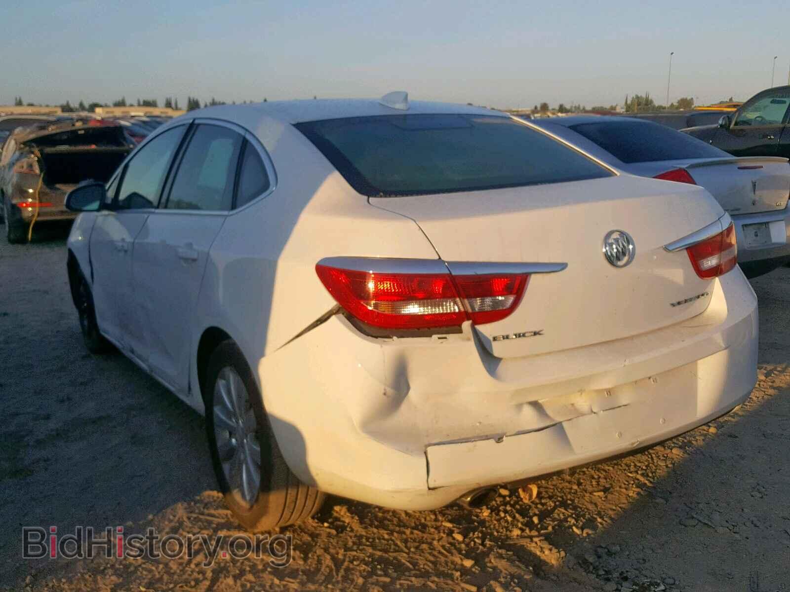 2016 BUICK VERANO - VIN: 1G4PP5SK2G4134819 - Фото 3