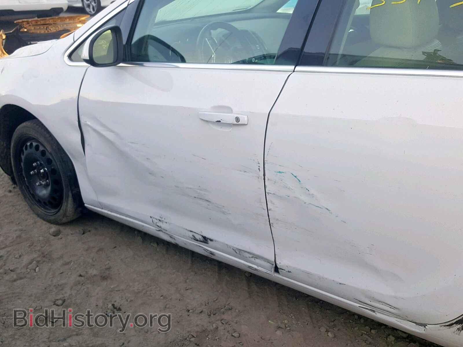 2016 BUICK VERANO - VIN: 1G4PP5SK2G4134819 - Фото 9