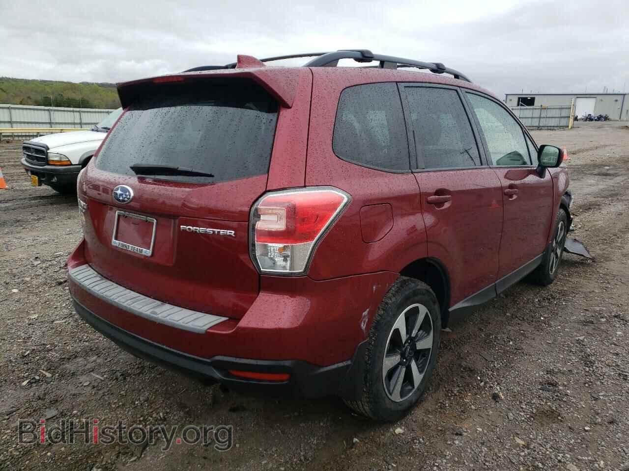 2018 SUBARU FORESTER - VIN: JF2SJAGC2JH403526 - Фото 4