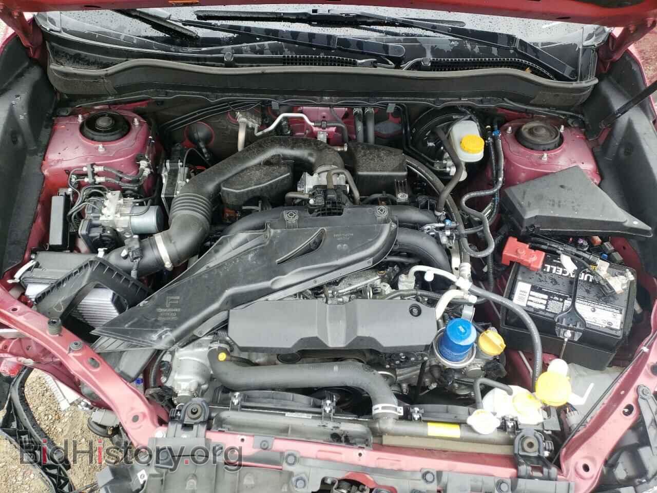 2018 SUBARU FORESTER - VIN: JF2SJAGC2JH403526 - Фото 7