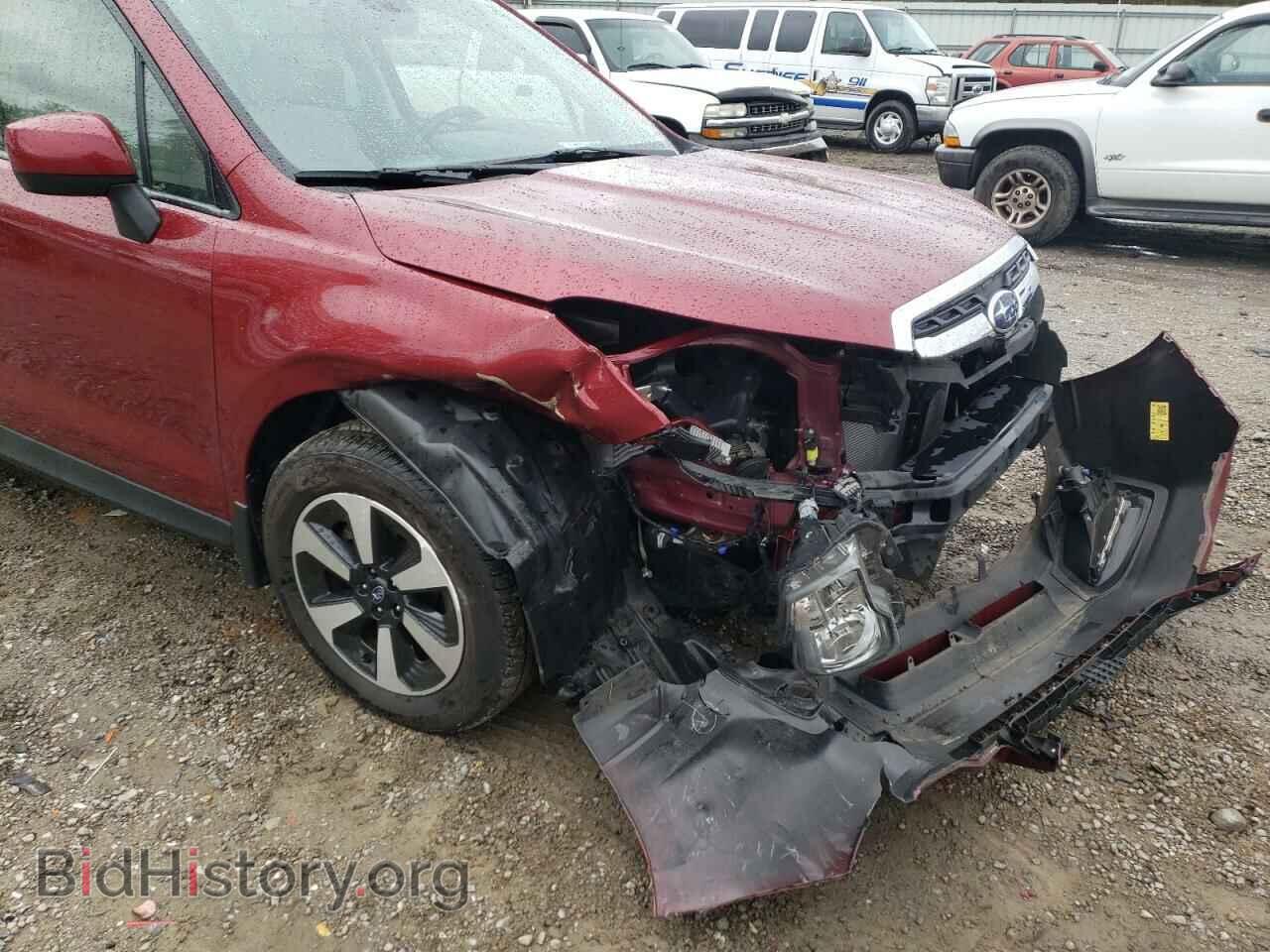 2018 SUBARU FORESTER - VIN: JF2SJAGC2JH403526 - Фото 9