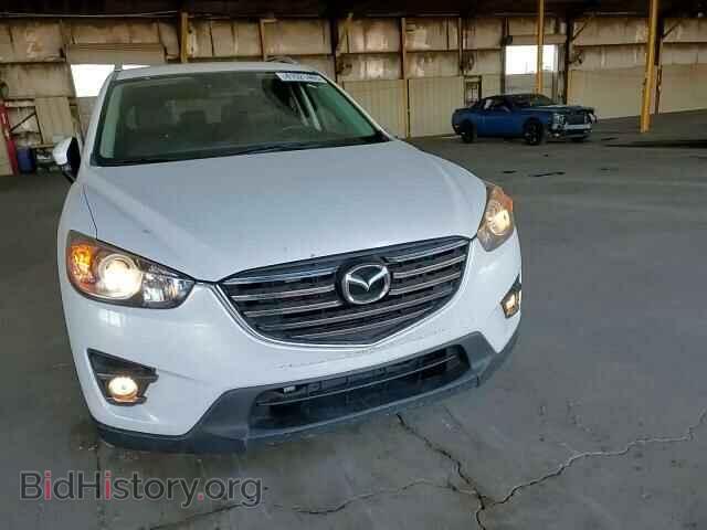 2016 MAZDA CX-5 - VIN: JM3KE2DY9G0653904 - Фото 11