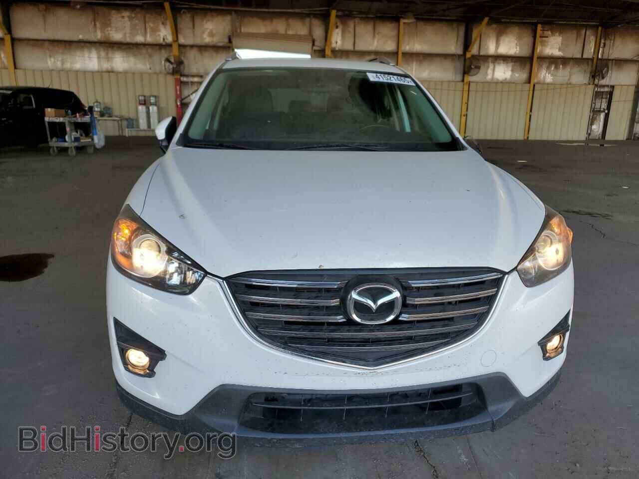 2016 MAZDA CX-5 - VIN: JM3KE2DY9G0653904 - Фото 5
