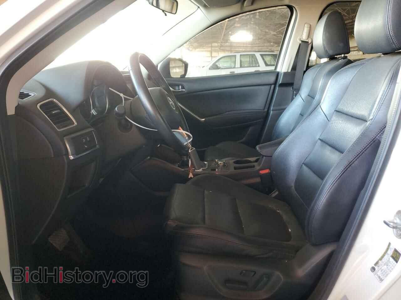 2016 MAZDA CX-5 - VIN: JM3KE2DY9G0653904 - Фото 7
