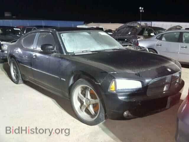 Фотография 2B3CA5CT6AH150643 - DODGE CHARGER 2010