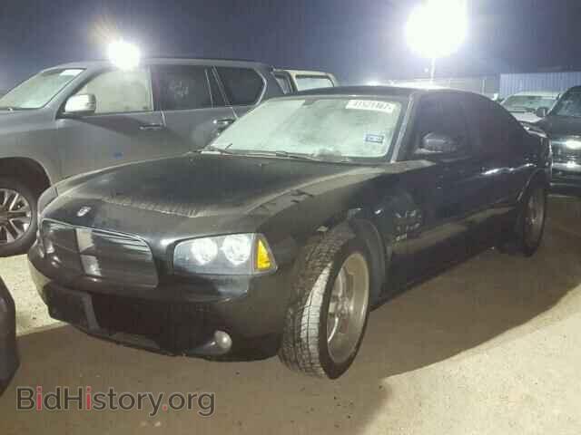 2010 DODGE CHARGER - VIN: 2B3CA5CT6AH150643 - Фото 2