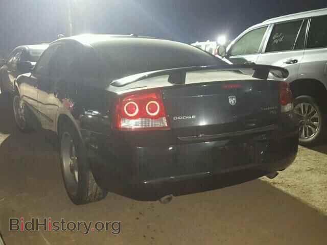 2010 DODGE CHARGER - VIN: 2B3CA5CT6AH150643 - Фото 3