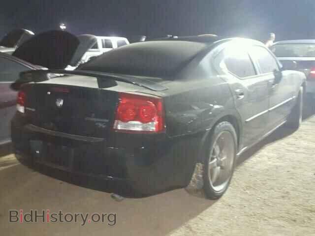 2010 DODGE CHARGER - VIN: 2B3CA5CT6AH150643 - Фото 4