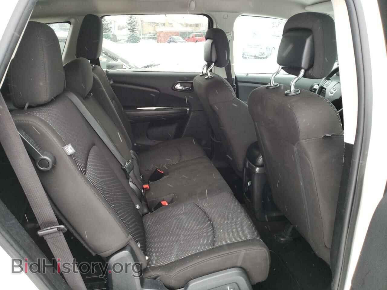 2017 DODGE JOURNEY - VIN: 3C4PDDBG6HT592877 - Фото 11
