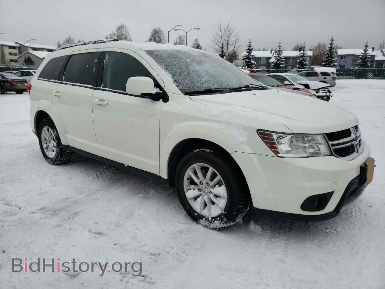 2017 DODGE JOURNEY - VIN: 3C4PDDBG6HT592877 - Фото 4