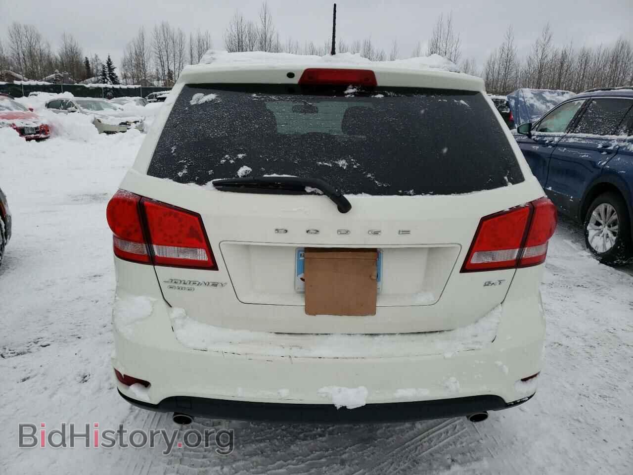 2017 DODGE JOURNEY - VIN: 3C4PDDBG6HT592877 - Фото 6