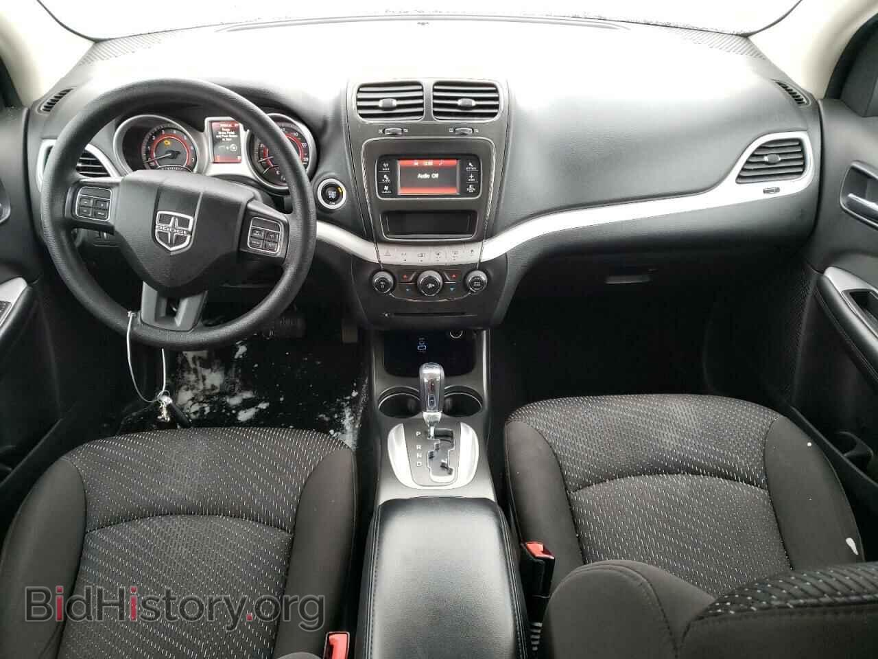 2017 DODGE JOURNEY - VIN: 3C4PDDBG6HT592877 - Фото 8