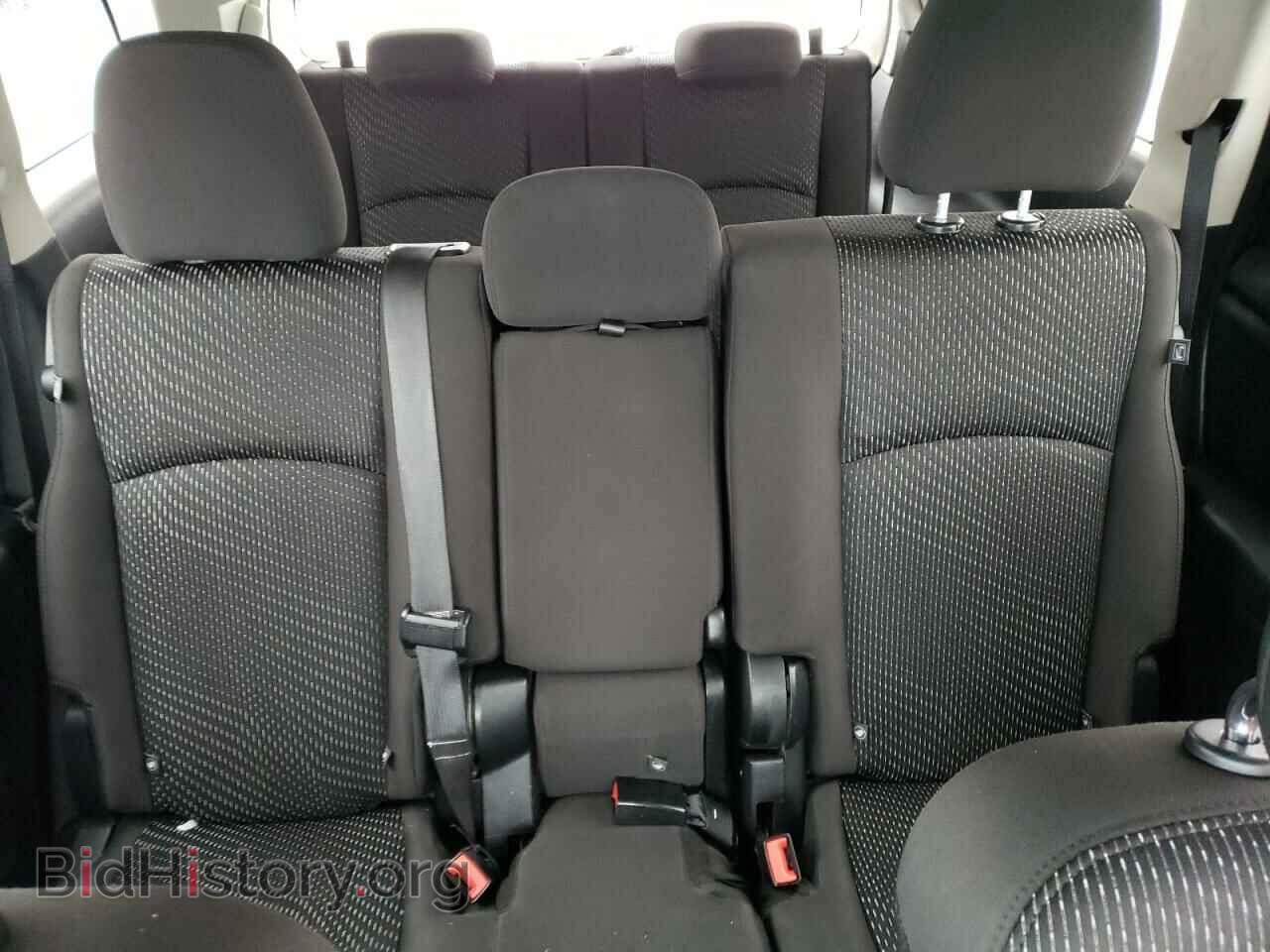 2017 DODGE JOURNEY - VIN: 3C4PDDBG6HT592877 - Фото 10