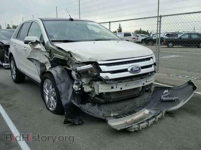 Фотография 2FMDK3JC9DBB45155 - FORD EDGE 2013