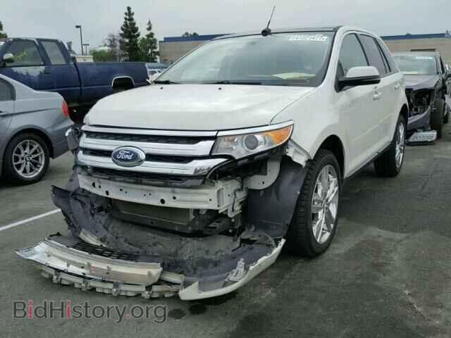 2013 FORD EDGE - VIN: 2FMDK3JC9DBB45155 - Фото 2