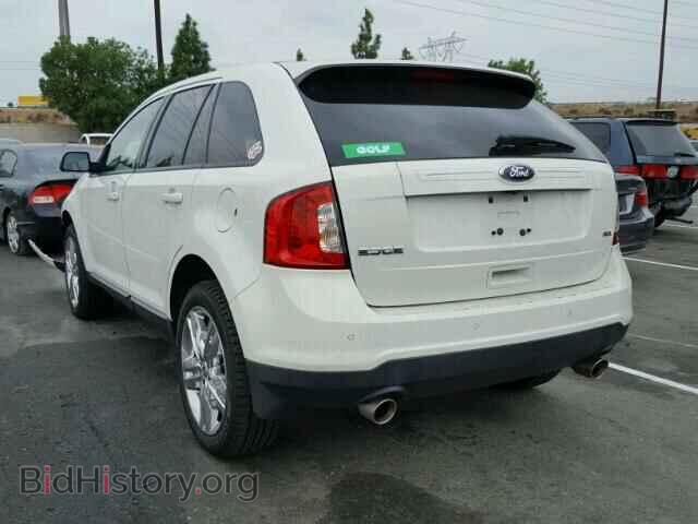 2013 FORD EDGE - VIN: 2FMDK3JC9DBB45155 - Фото 3