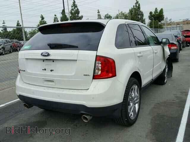 2013 FORD EDGE - VIN: 2FMDK3JC9DBB45155 - Фото 4