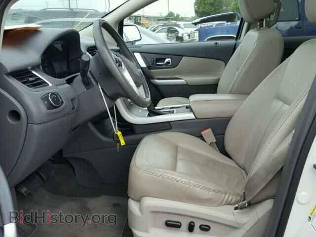 2013 FORD EDGE - VIN: 2FMDK3JC9DBB45155 - Фото 5
