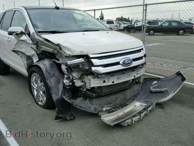 2013 FORD EDGE - VIN: 2FMDK3JC9DBB45155 - Фото 9