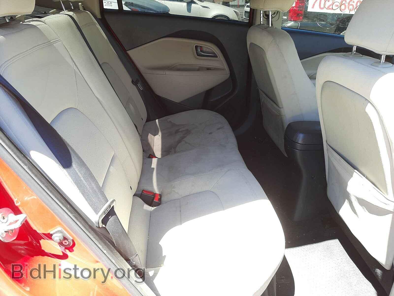 2013 KIA RIO - VIN: KNADN4A36D6198828 - Фото 6