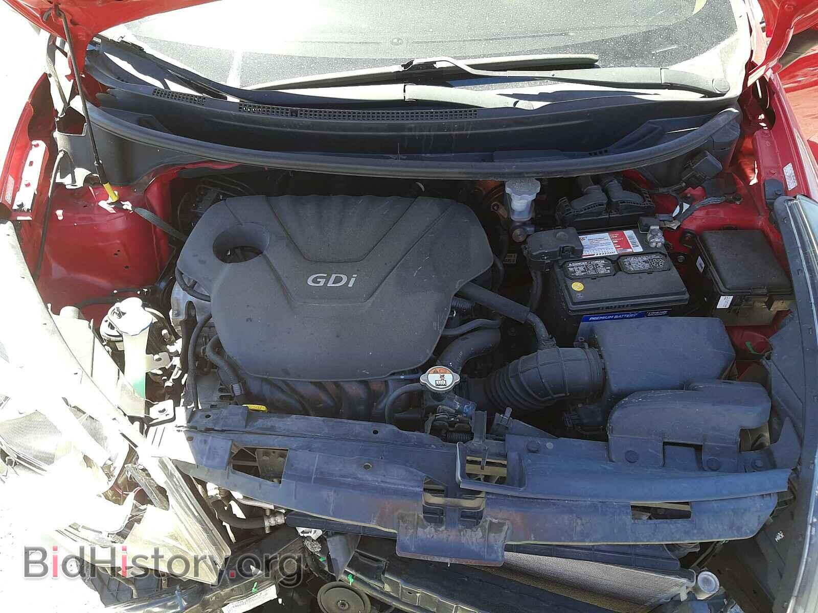 2013 KIA RIO - VIN: KNADN4A36D6198828 - Фото 7