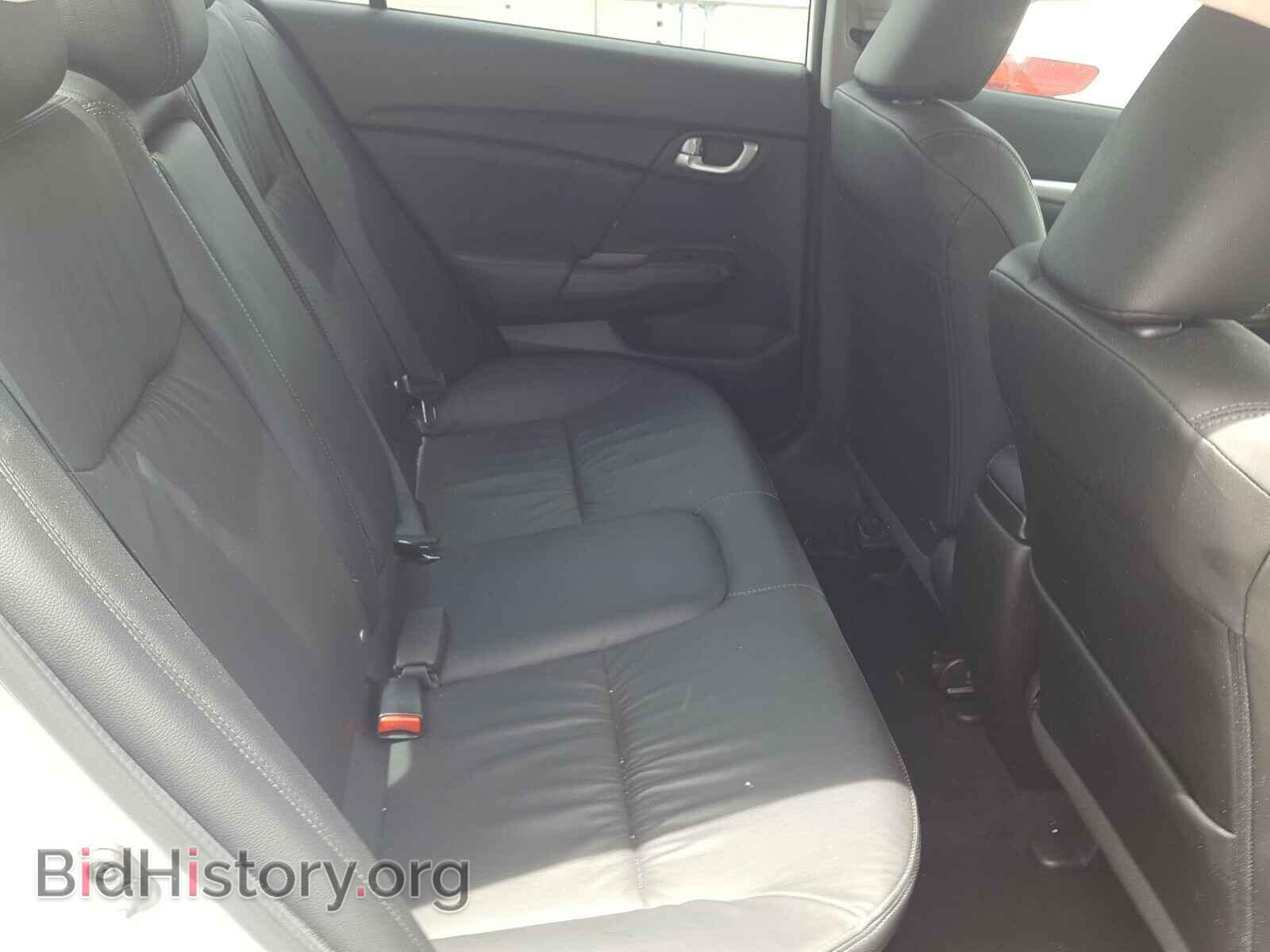 2015 HONDA CIVIC - VIN: 19XFB2F94FE017597 - Фото 6