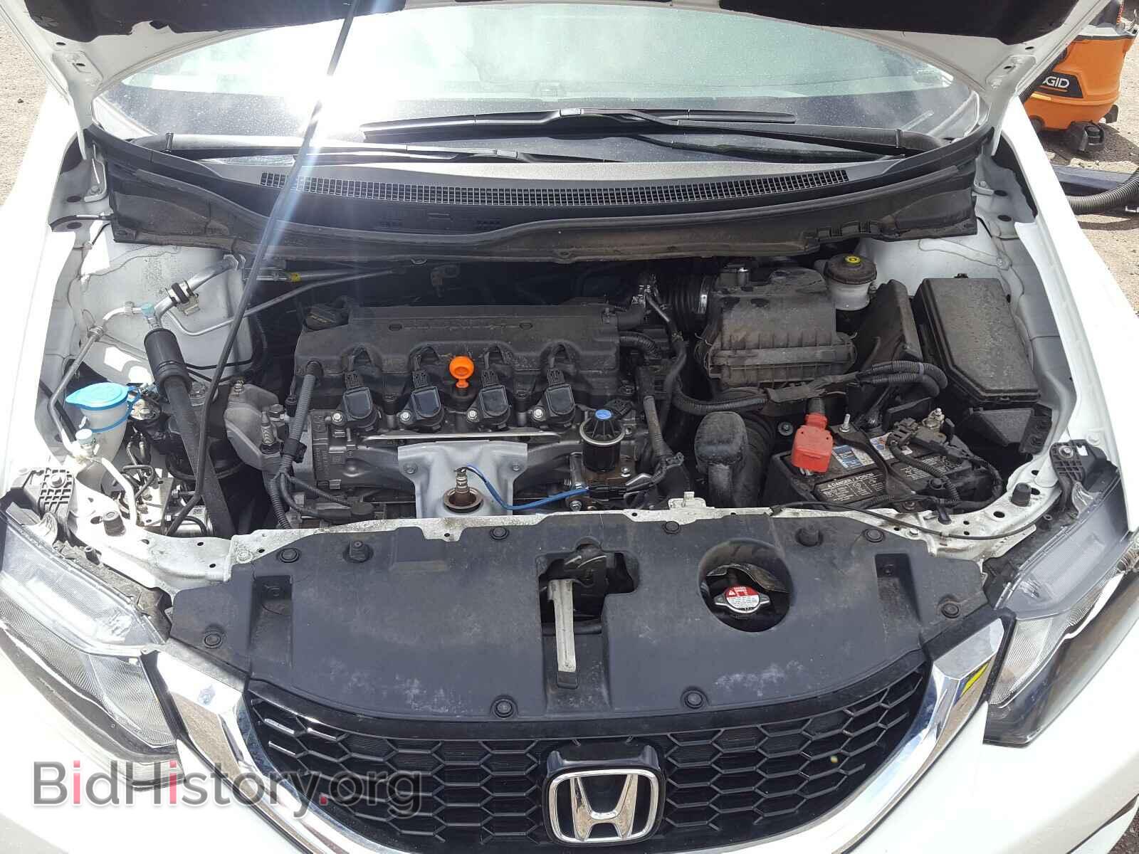 2015 HONDA CIVIC - VIN: 19XFB2F94FE017597 - Фото 7