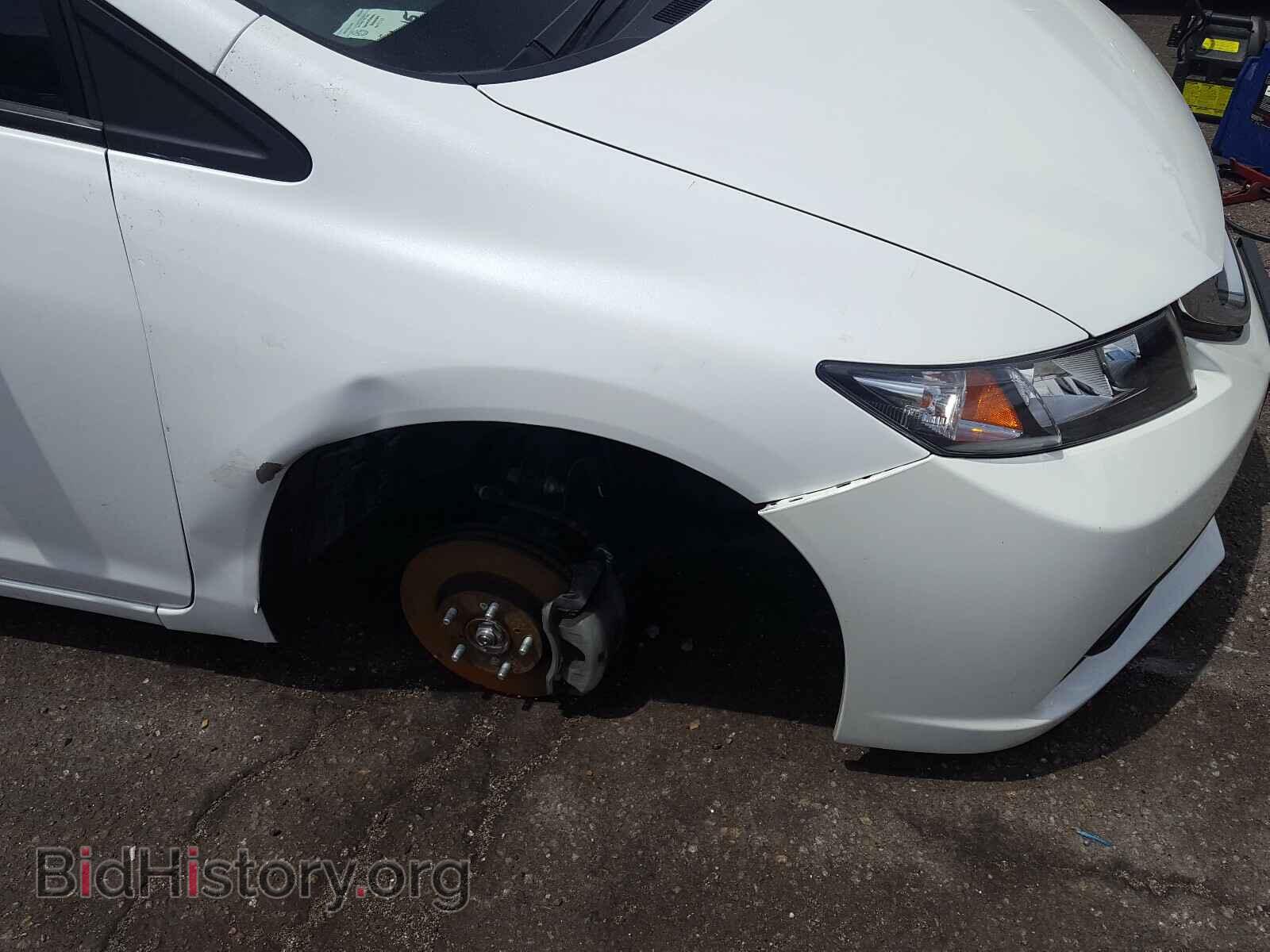 2015 HONDA CIVIC - VIN: 19XFB2F94FE017597 - Фото 9