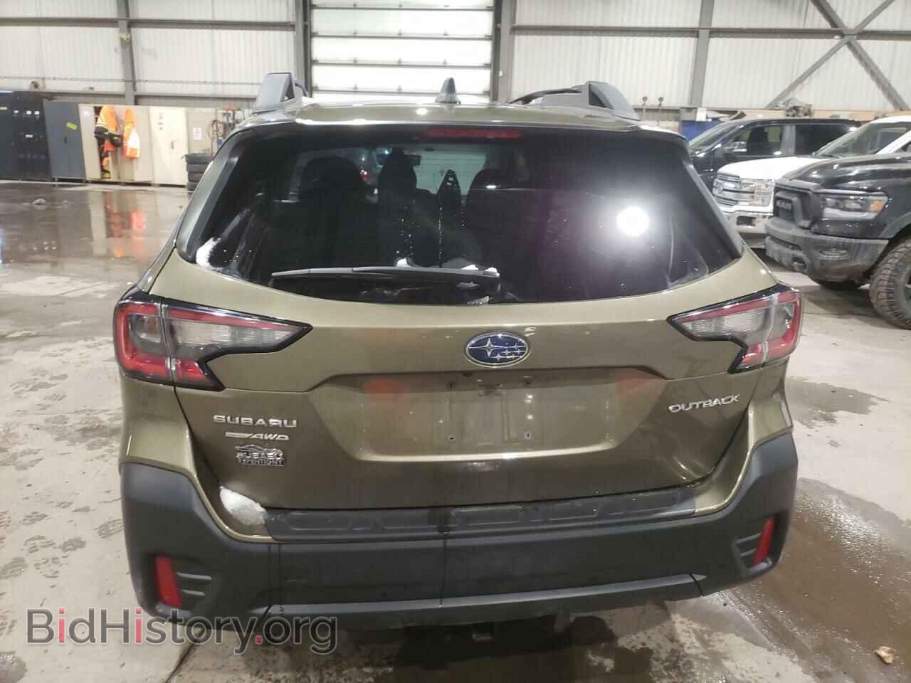 2022 SUBARU OUTBACK - VIN: 4S4BTDEC6N3246062 - Фото 6