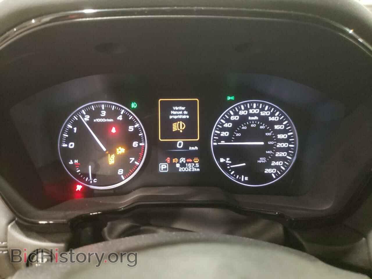 2022 SUBARU OUTBACK - VIN: 4S4BTDEC6N3246062 - Фото 9