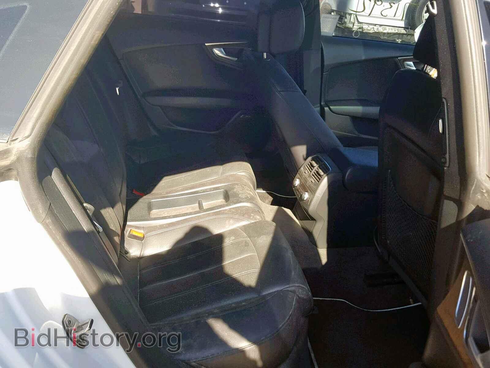 2013 AUDI A7 - VIN: WAU2GAFC2DN071976 - Фото 6