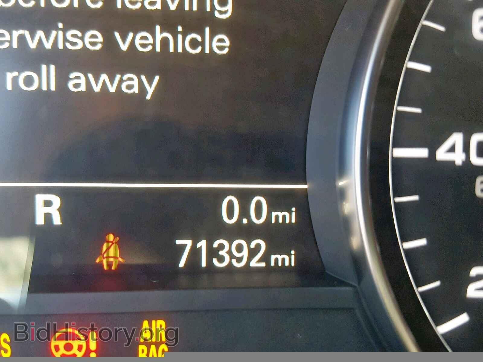 2013 AUDI A7 - VIN: WAU2GAFC2DN071976 - Фото 8