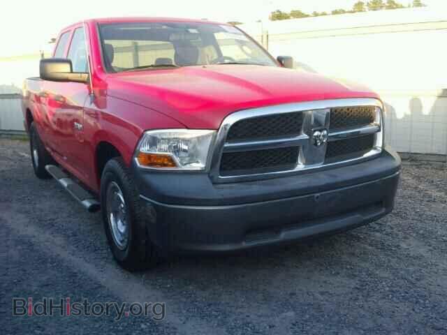 Photo 1D7RB1GK9AS121832 - DODGE RAM 1500 2010