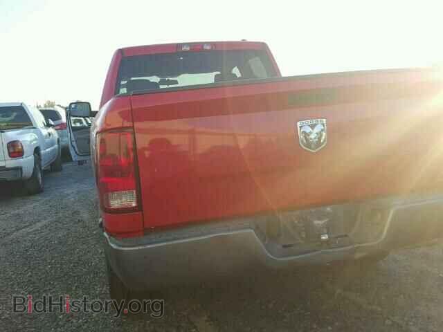 2010 DODGE RAM 1500 - VIN: 1D7RB1GK9AS121832 - Фото 3