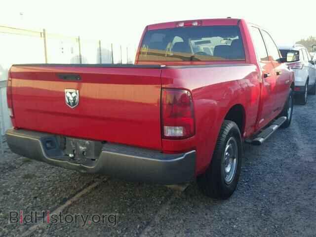 2010 DODGE RAM 1500 - VIN: 1D7RB1GK9AS121832 - Фото 4
