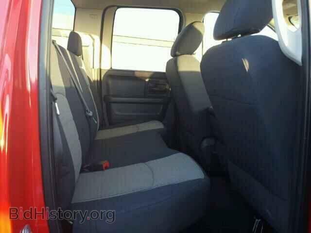 2010 DODGE RAM 1500 - VIN: 1D7RB1GK9AS121832 - Фото 6